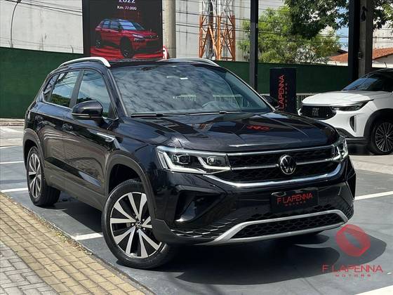 VOLKSWAGEN TAOS 1.4 250 TSI TOTAL FLEX HIGHLINE AUTOMÁTICO